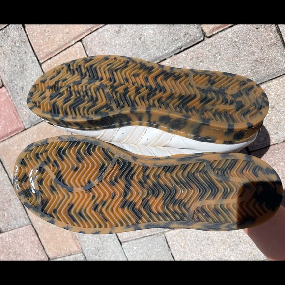 Mens Adidas Superstar Tortoise Shoes  Size 7 - Picture 5 of 5